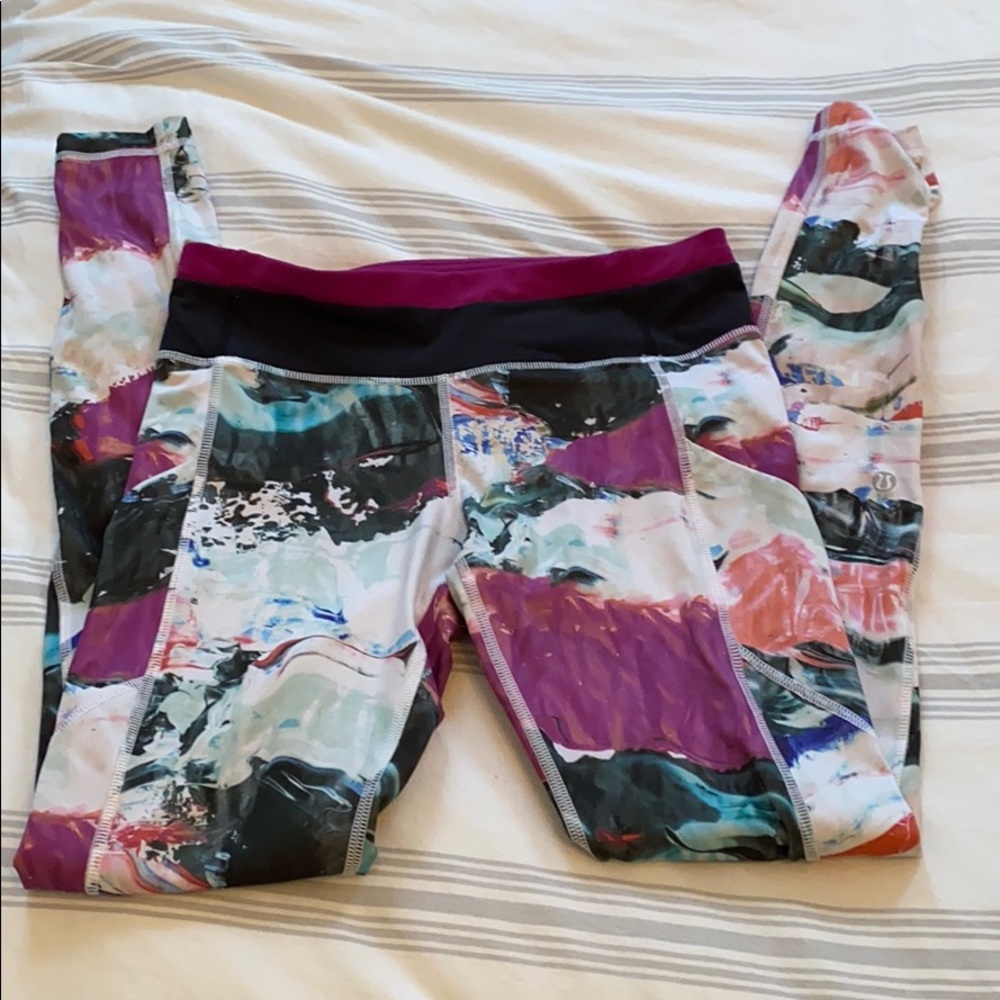 Lululemon speed tight